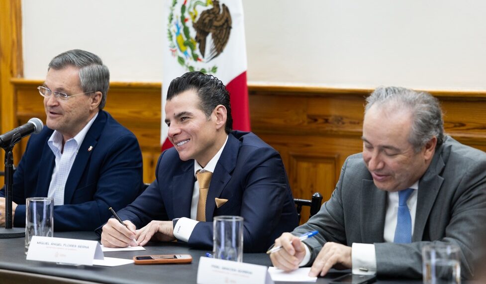 Miguel Flores fortalece coordinación consular rumbo a la Copa Mundial de Futbol