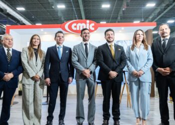 Miguel Flores: “CMIC es aliado estratégico en el desarrollo de Nuevo León“