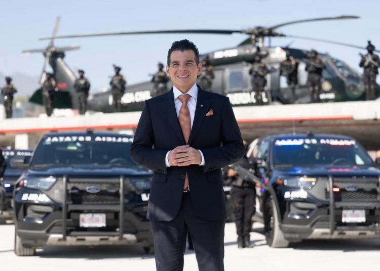 Miguel Flores destaca a Nuevo León como sede internacional