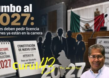 Rumbo al 2027: quiénes deben pedir licencia y quiénes ya están en la carrera