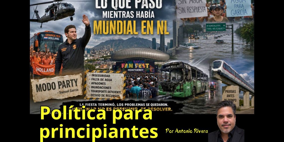 Lo que pasó mientras había Mundial en NL