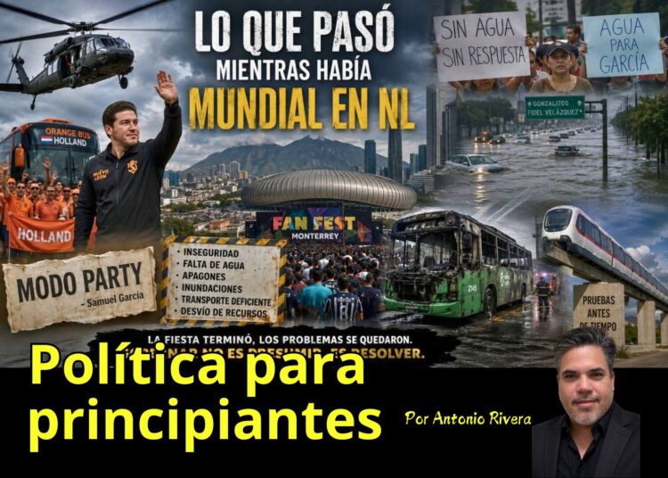 Lo que pasó mientras había Mundial en NL