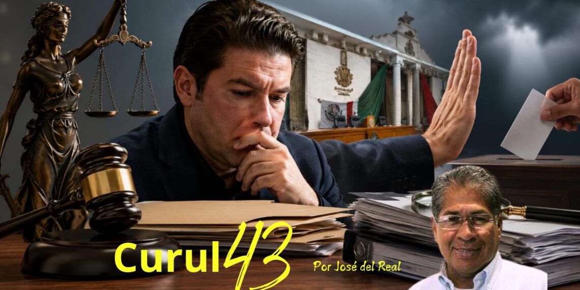 ¿Qué implica realmente el amparo de Samuel García?