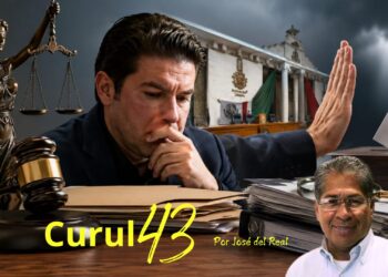 ¿Qué implica realmente el amparo de Samuel García?
