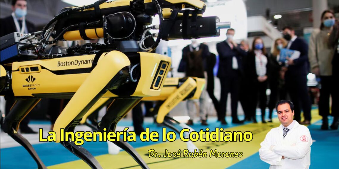 Robots de rescate: cuando la naturaleza inspira máquinas para salvar vidas