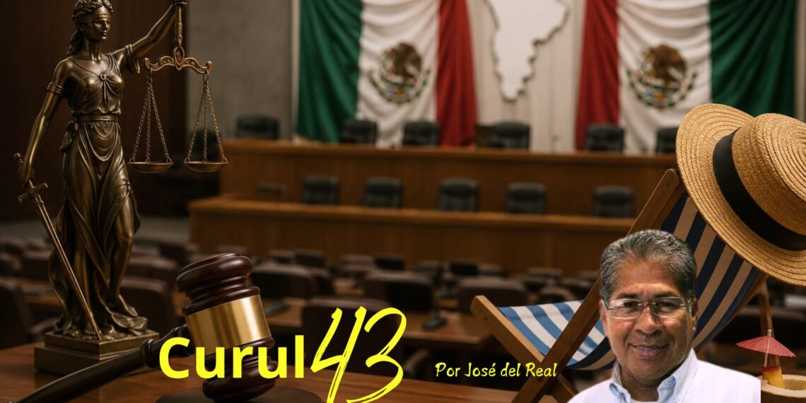 El Congreso de Nuevo León, a tiempo de evitar multas y desacatos