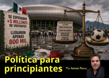 El Mundial que prometía riqueza… y dejó más preguntas que respuestas