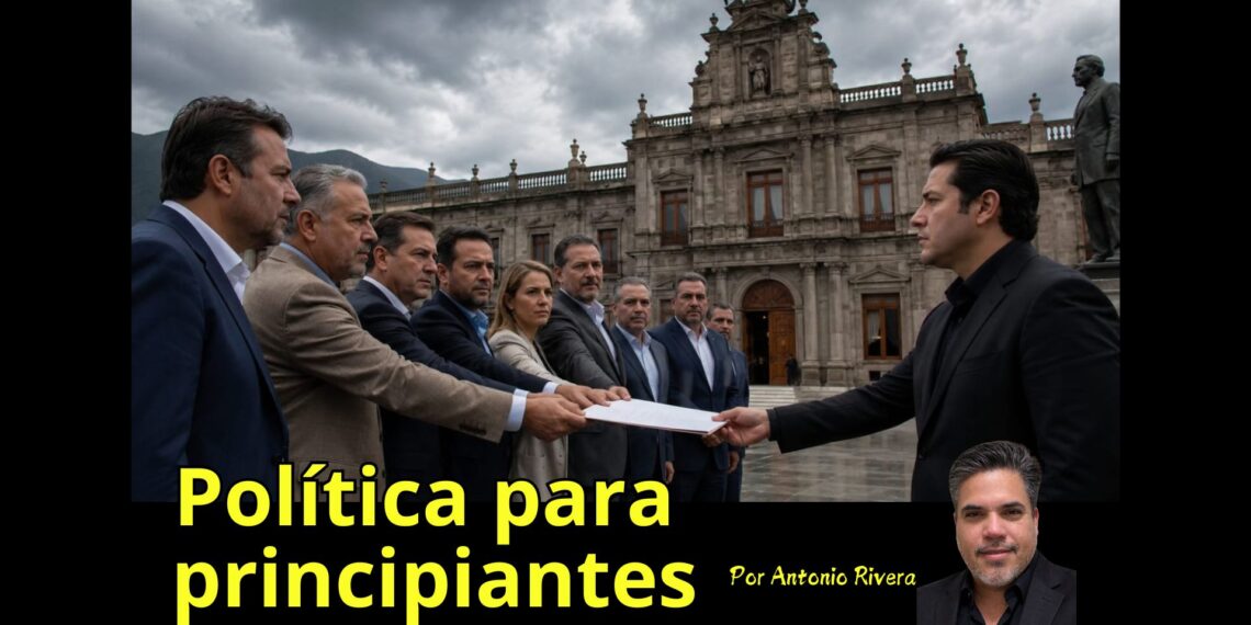Alcaldes le hacen montón a Samuel García