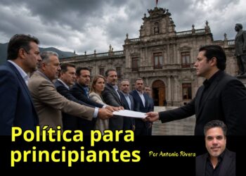 Alcaldes le hacen montón a Samuel García