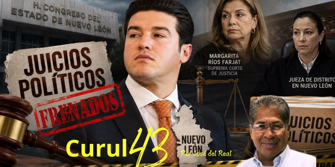 Samuel, blindado por la justicia: cuatro juicios políticos frenados