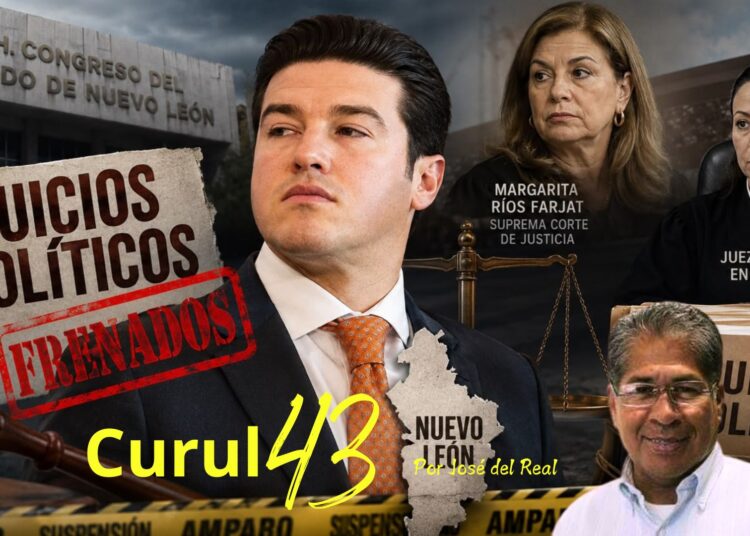 Samuel, blindado por la justicia: cuatro juicios políticos frenados
