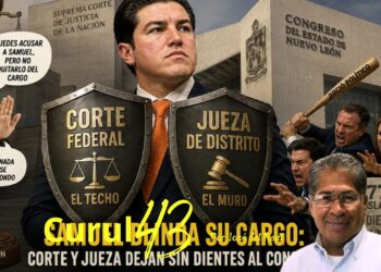 Corte y jueza dejan sin dientes al Congreso de Nuevo León
