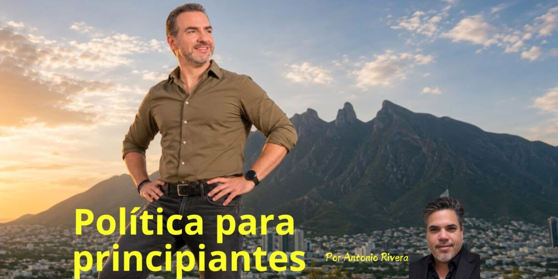 El tino de Adrián