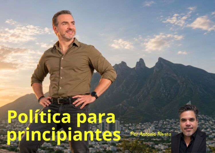 El tino de Adrián