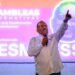 Mijes busca “sembrar” la Transformación en la Región Citrícola de Nuevo León