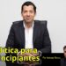 La llamada que intentó frenar la ayuda para García