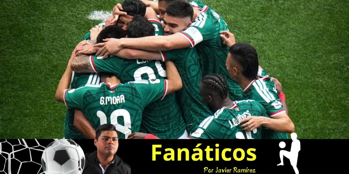 El TRI logró lo que no hacía desde hace mucho 