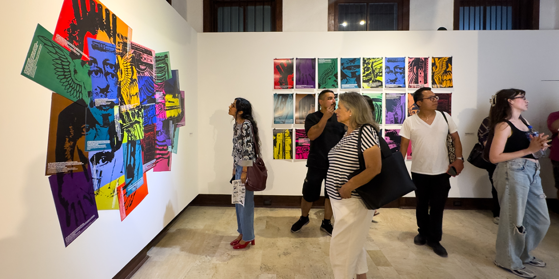 Casa de la Cultura de NL presenta la exposición “Monstruos del Siglo XX”