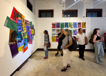 Casa de la Cultura de NL presenta la exposición “Monstruos del Siglo XX”