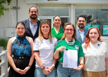 PAN y PRI denuncian a Samuel y Mariana por recursos públicos