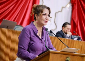 Gabriela Govea alerta falta de personal médico en Hospital Metropolitano