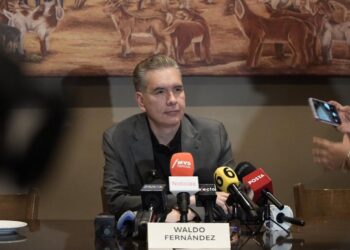 Waldo Fernández: “Dejará Samuel megadeudas  y obras incompletas”