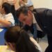 Miguel Flores dona cinco meses de sueldo a CREE A.C.