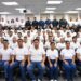 Ingresan 75 cadetes a la Academia de Policía de Monterrey