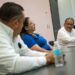 Andrés Mijes impulsa cambios en movilidad tras diálogo con transportistas