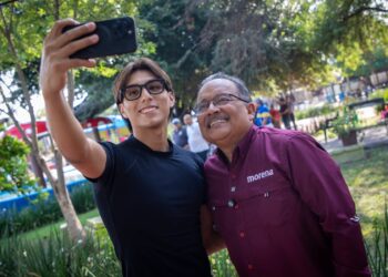 Andrés Mijes apuesta por una política cercana y con resultados para Nuevo León