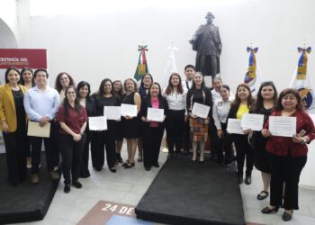 Escobedo fortalece la paz vecinal con capacitación en mediación