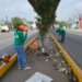 FIDEURB refuerza acciones de limpieza urbana en Nuevo León