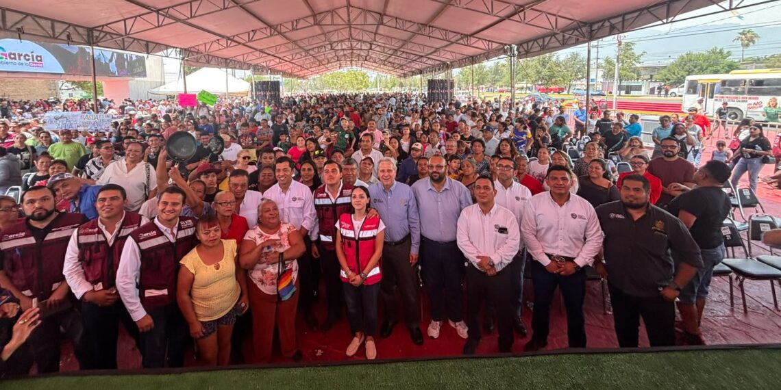 García aplicará tandeos de agua en 19 colonias mientras avanzan obras