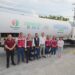Empresas y municipios suman apoyo a García ante crisis de agua