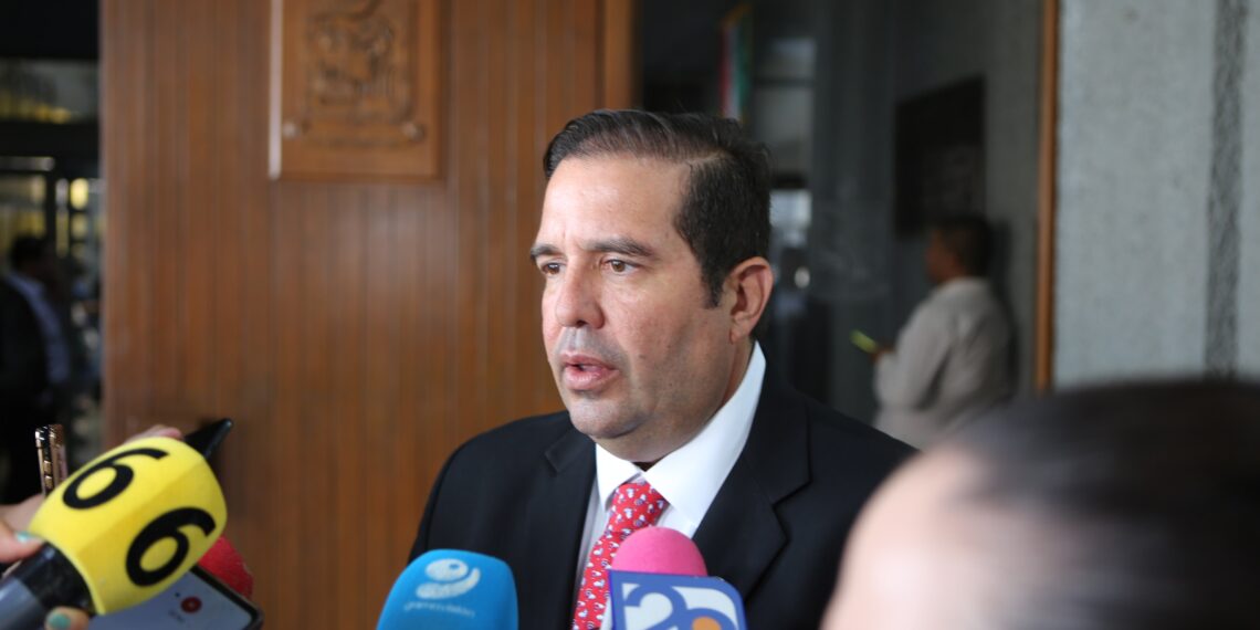 José Luis Garza Ochoa señala riesgos para inversión y comercio en Nuevo León