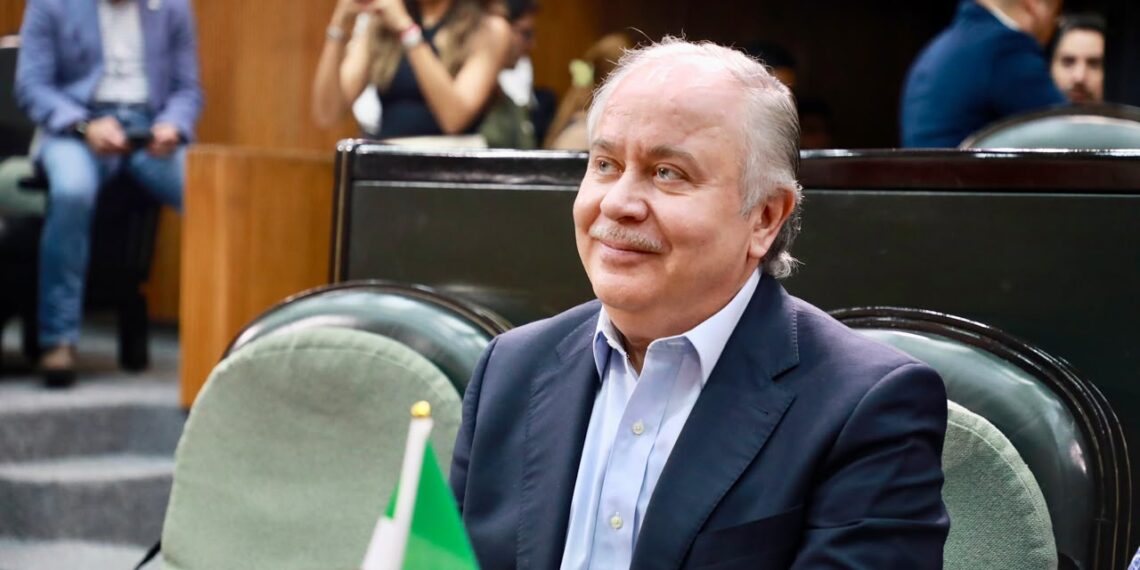 Héctor Morales propone reforzar seguridad en obras para prevenir accidentes laborales