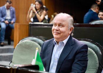 Héctor Morales propone reforzar seguridad en obras para prevenir accidentes laborales