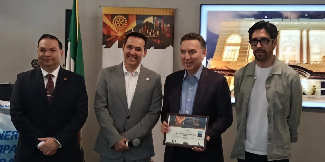 Club Rotario Monterrey Obispado ampliará apoyo a instituciones sociales y educativas