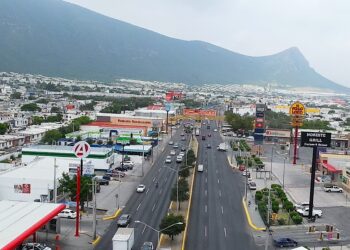 Escobedo concluye cuarta etapa de modernización de Avenida Raúl Salinas