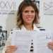Claudia Caballero denuncia ante Derechos Humanos crisis ambiental en Nuevo León