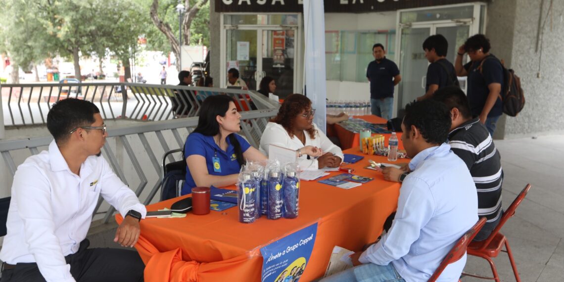 Guadalupe impulsa empleos formales con brigadas laborales en colonias
