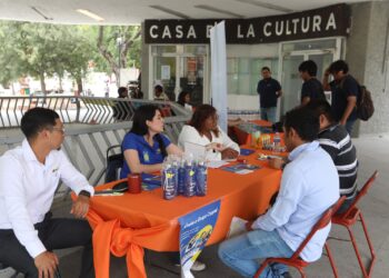 Guadalupe impulsa empleos formales con brigadas laborales en colonias