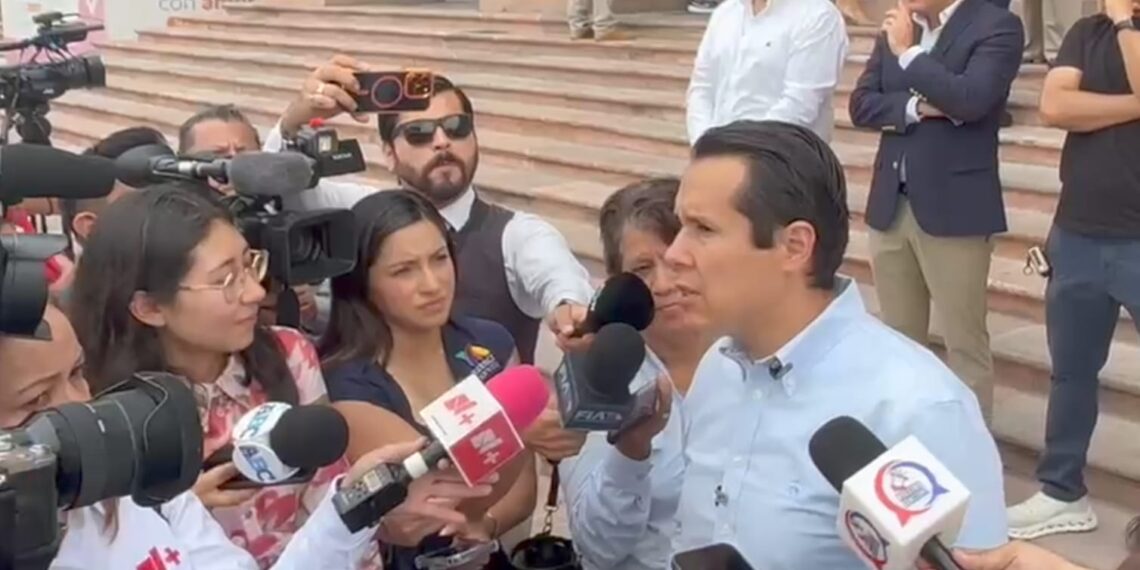 Daniel Carrillo pide evitar una crisis financiera tras el “Modo Party” del Mundial