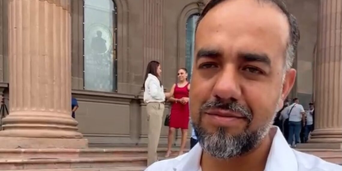 Alcalde de Agualeguas pide al gobernador liberar recursos pendientes