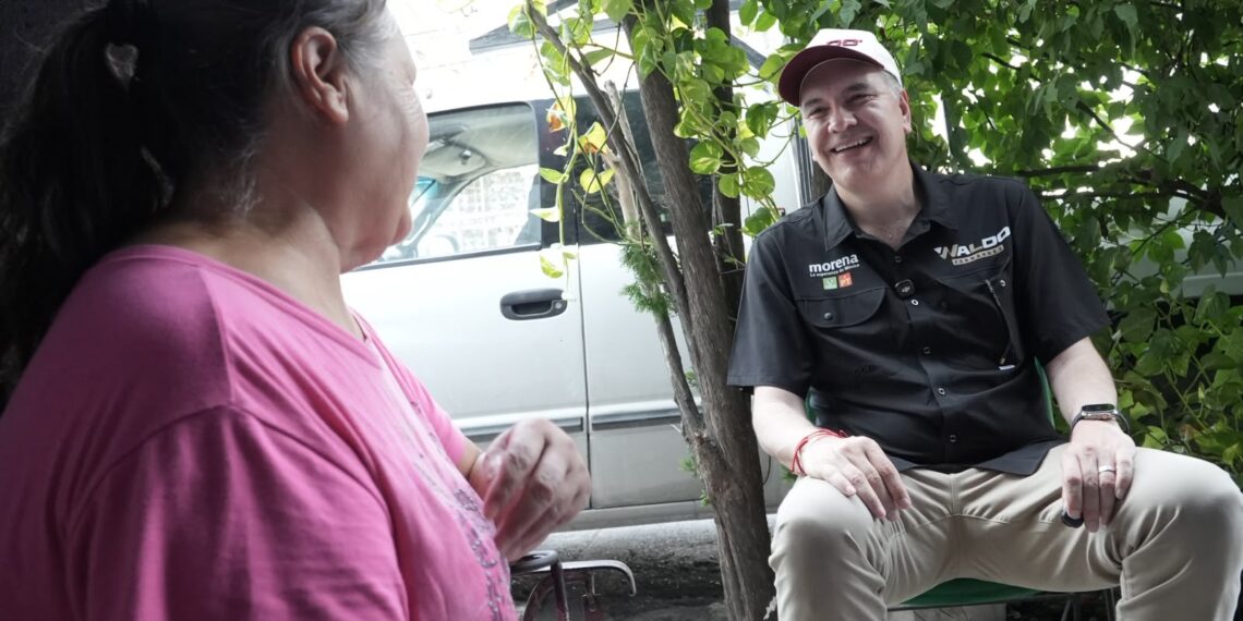 Waldo plantea fortalecer políticas para prevenir la violencia contra las mujeres