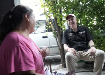 Waldo plantea fortalecer políticas para prevenir la violencia contra las mujeres