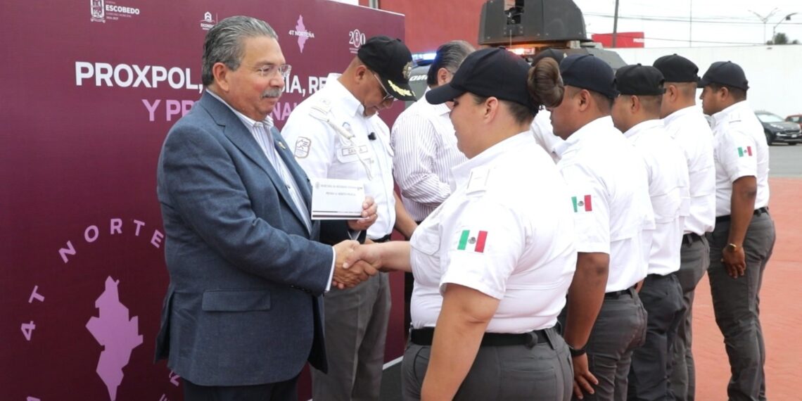Escobedo reduce 69% los homicidios dolosos durante el primer semestre