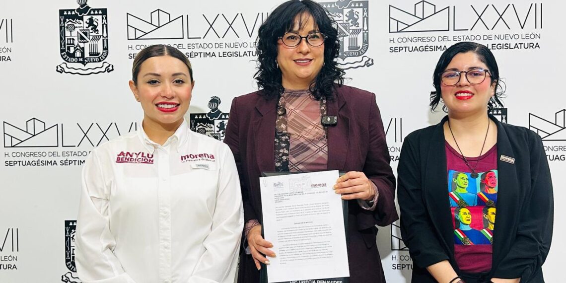 Morena exige acciones urgentes ante aumento de violencia feminicida en Nuevo León