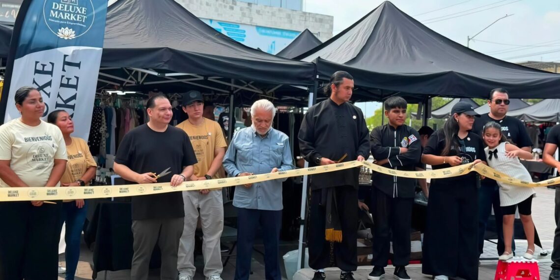 Club Rotario Monterrey Obispado impulsa el emprendimiento con la expansión de Deluxe Market