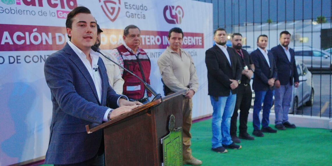 García refuerza “Escudo García” con nuevo Arco Carretero Inteligente